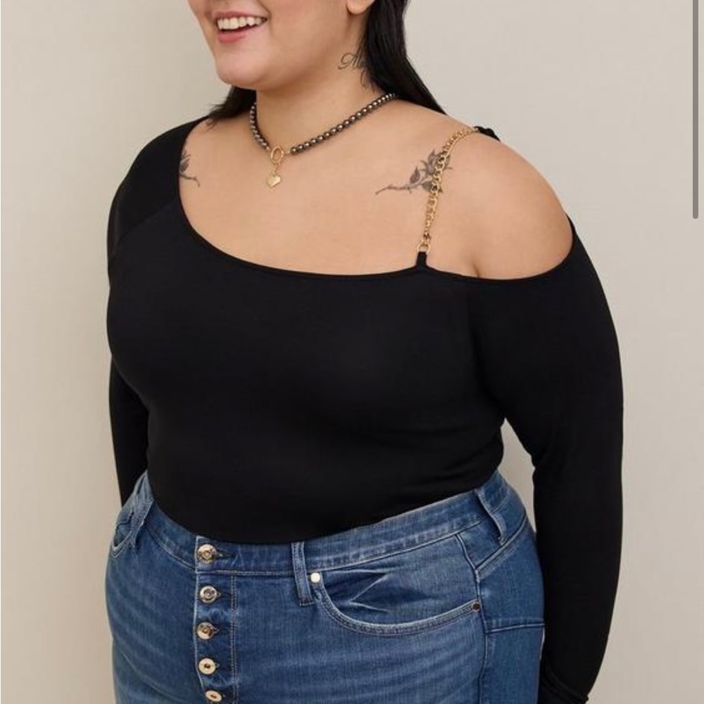 Torrid super soft knit
